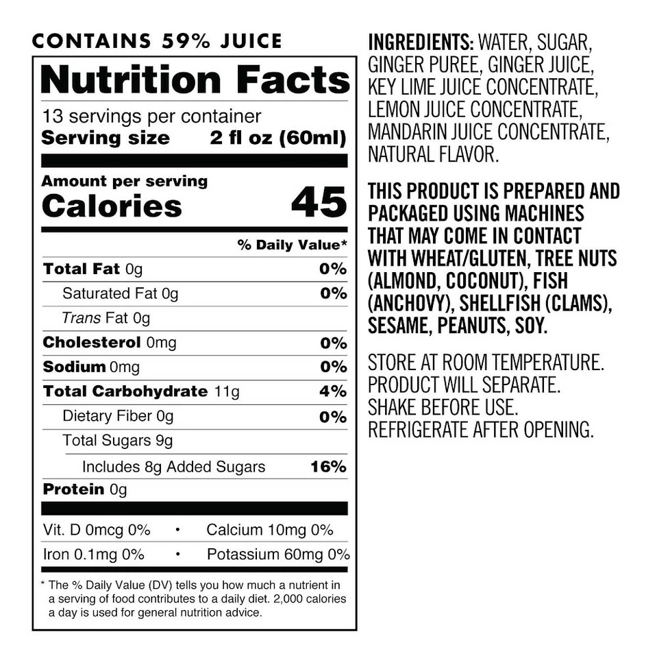 Casamigos Cocktail Mix, Ginger Lime Mule - Image 5