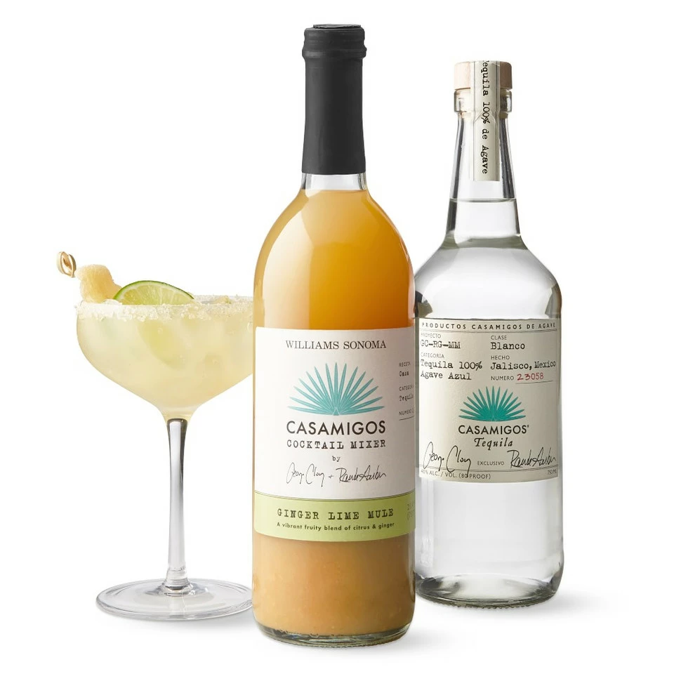 Casamigos Cocktail Mix, Ginger Lime Mule - Image 2