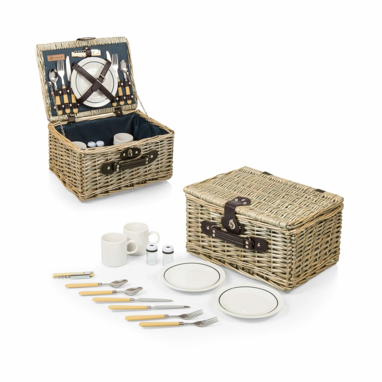 Catalina Picnic Basket, Dahlia - Image 5