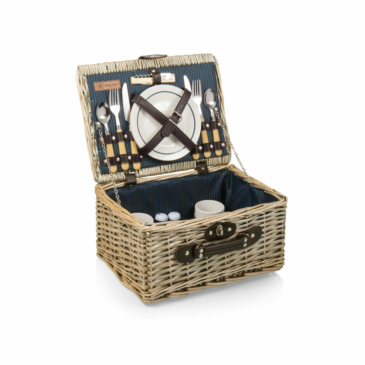 Catalina Picnic Basket, Dahlia - Image 6