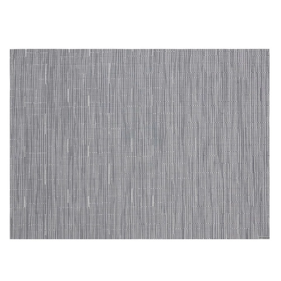 Chilewich Bamboo Placemat, Chalk - Image 4
