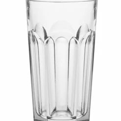 DuraClear® Tritan Faceted Tumblers, 500 ml