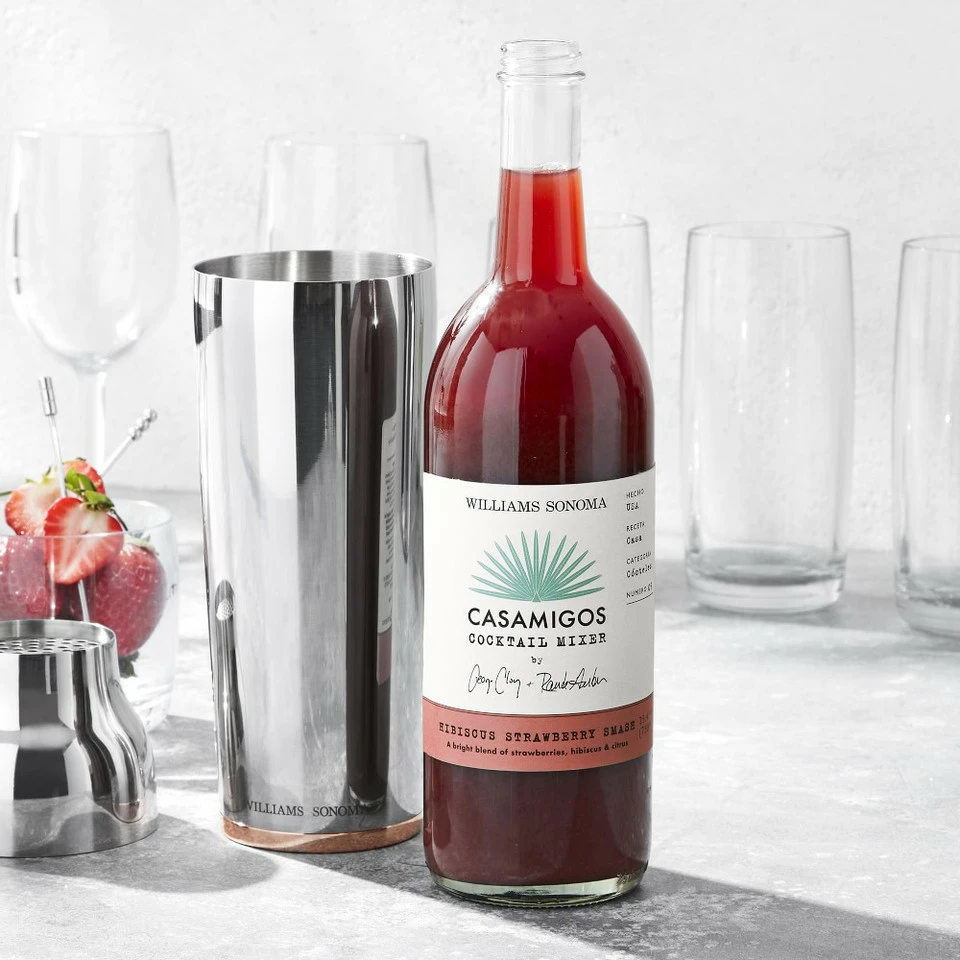 DuraClear® Tritan Outdoor White Wine Glasses, Set of 6 - Image 4