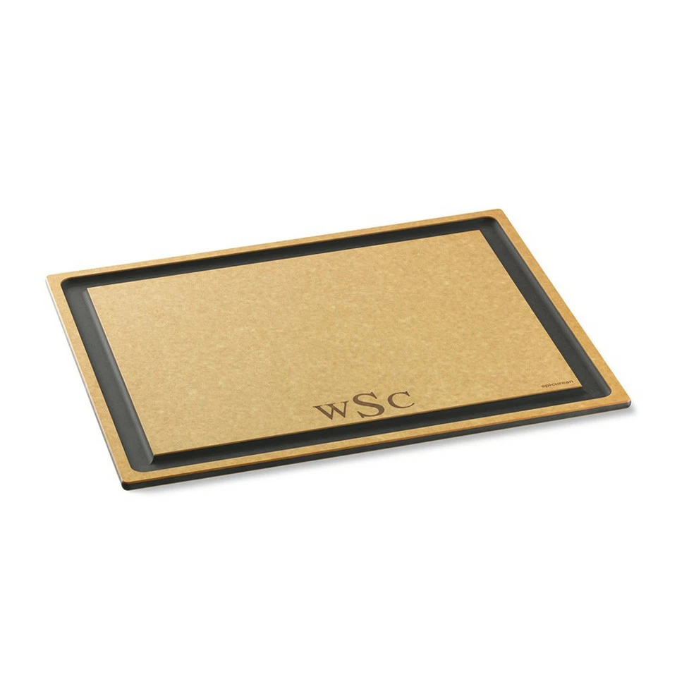 Epicurean Cutting Board with Well - Image 4