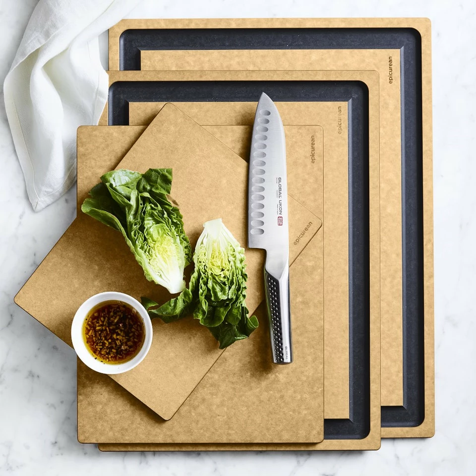 Epicurean Cutting Board with Well - Image 2