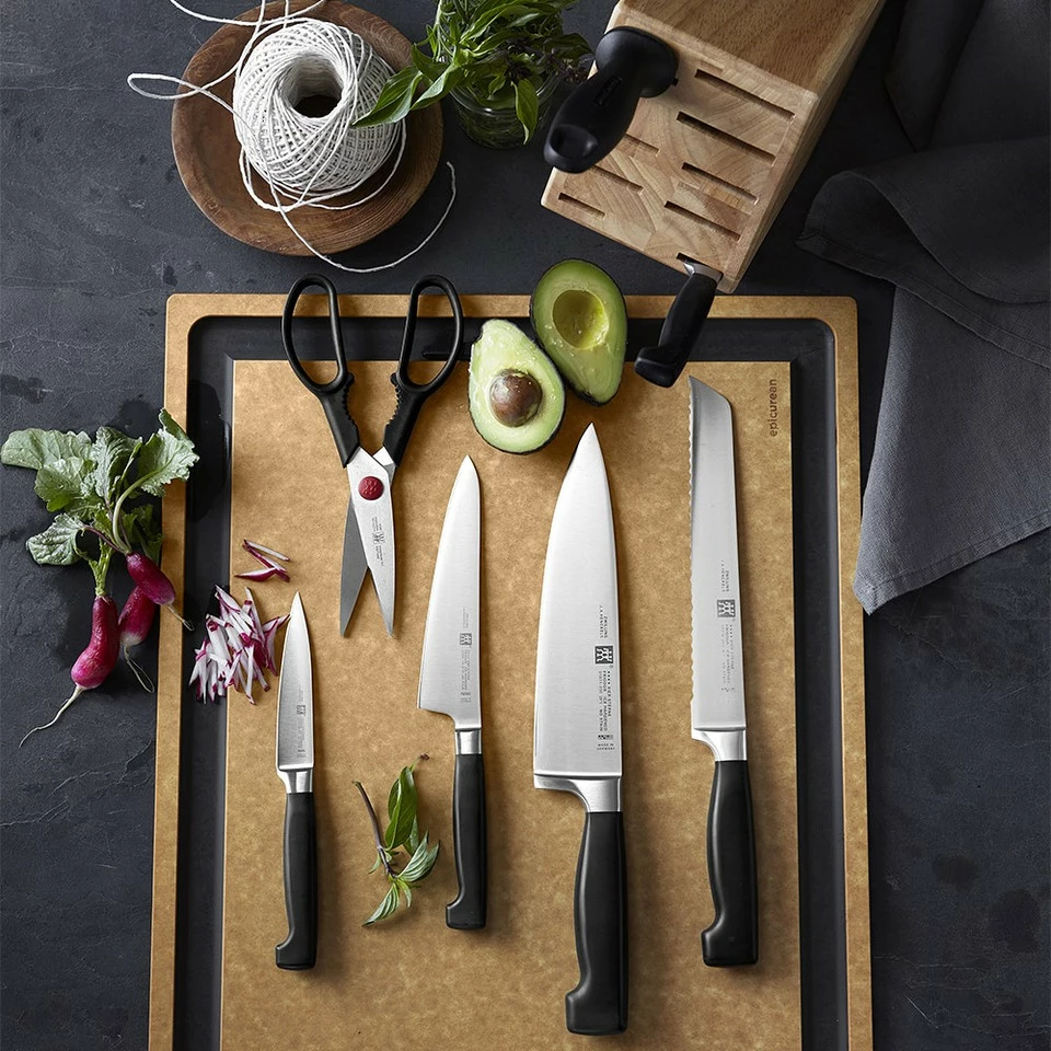 Epicurean Cutting Board with Well - Image 7