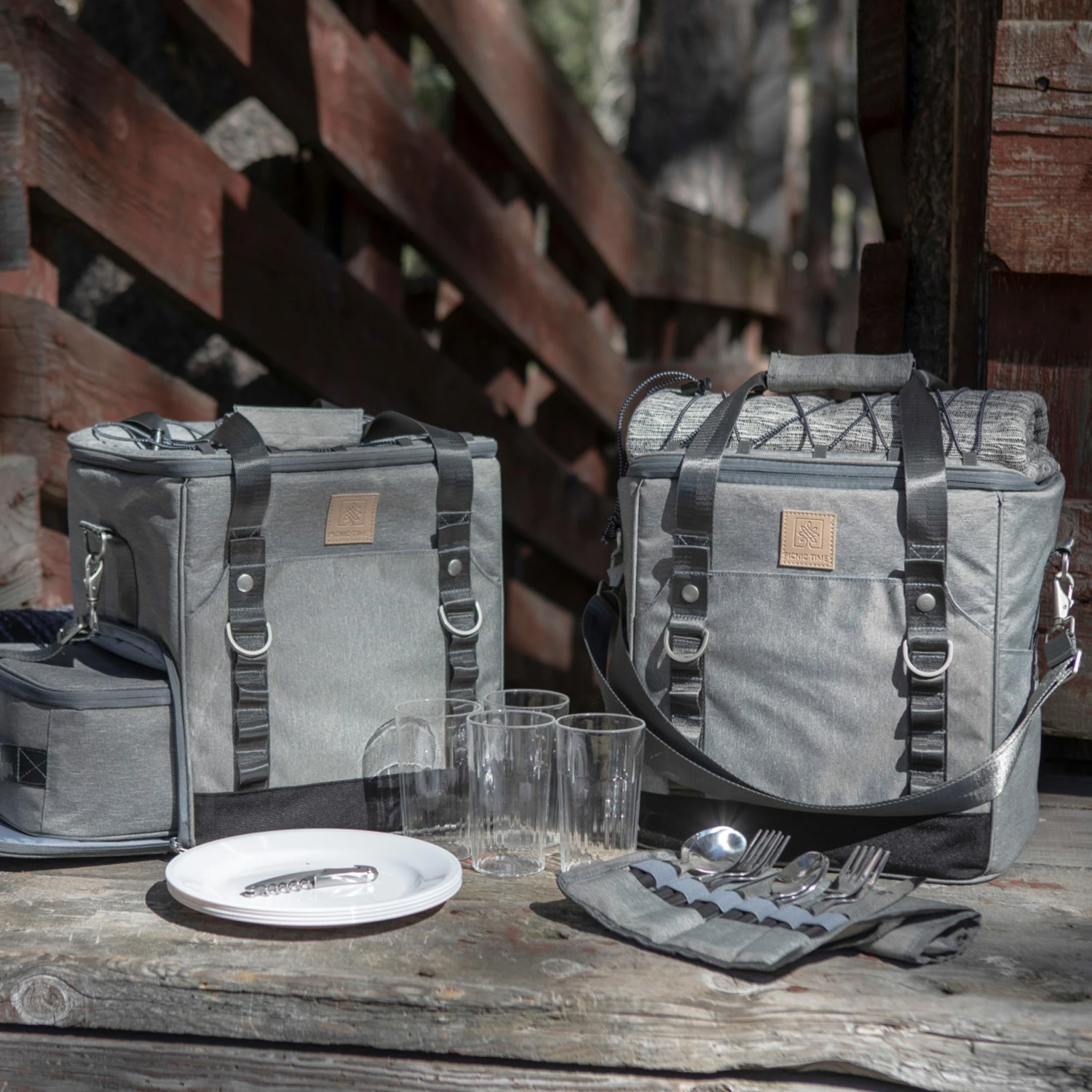 Frontier Picnic Cooler - Image 3