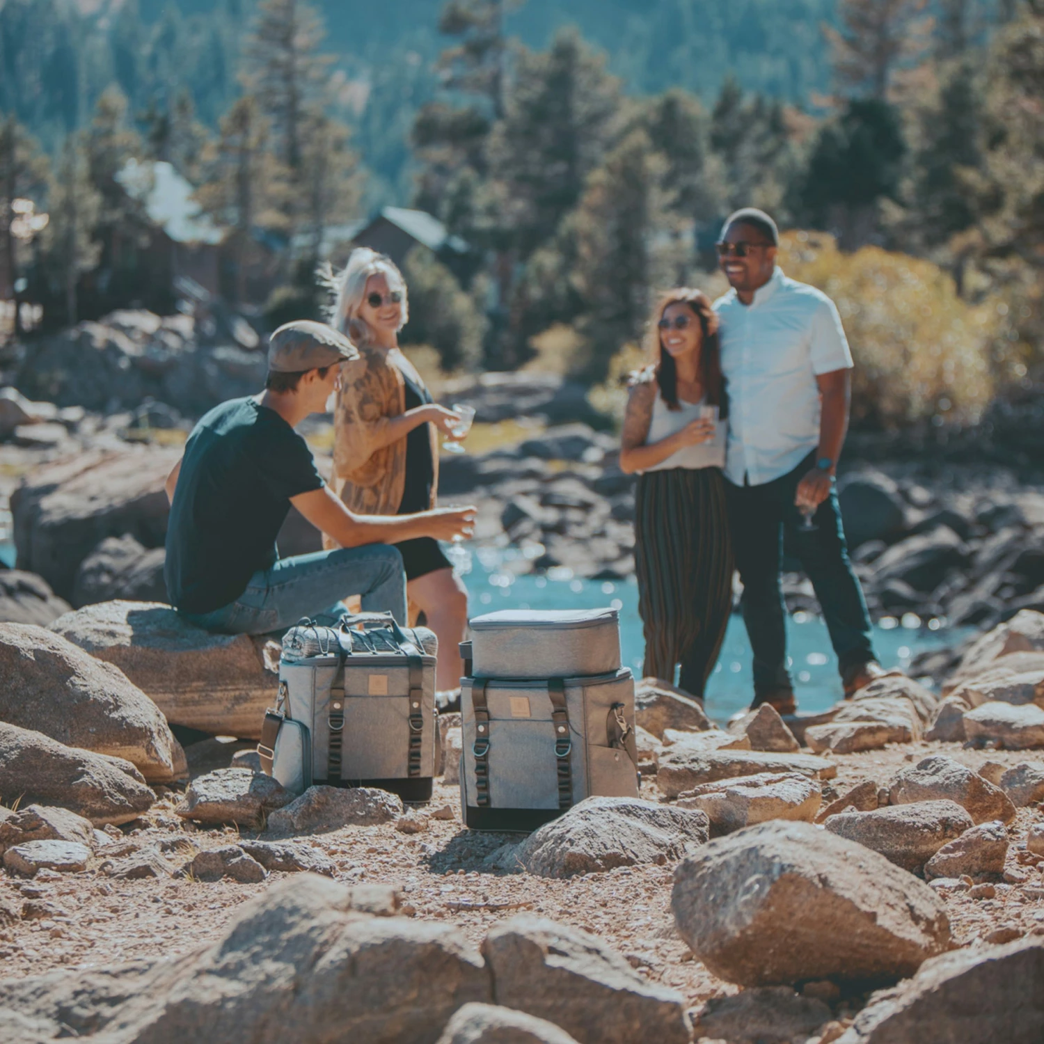 Frontier Picnic Cooler - Image 4