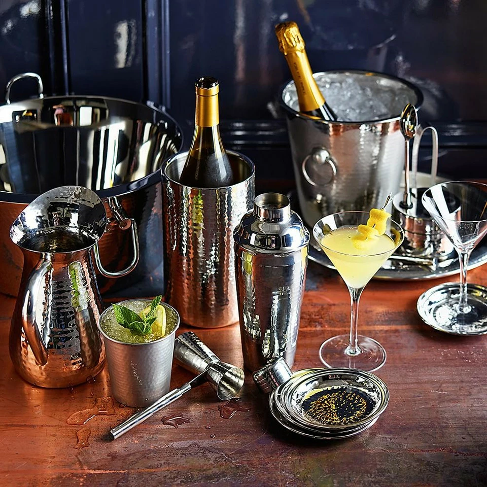 Hammered Party Tub - Image 2