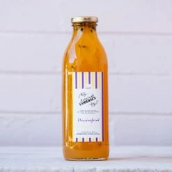 Katie Swift Cordials Passionfruit