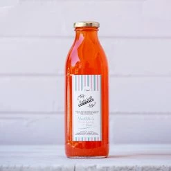 Katie Swift Cordials Strawberry & Rose