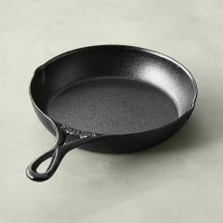 Lodge Blacklock Triple-Seasoned Cast Iron Skillet