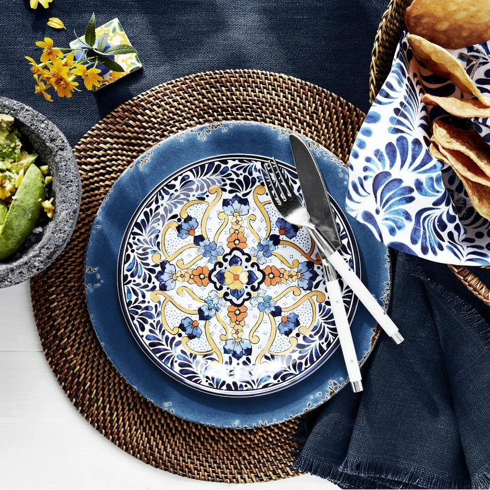 Maravilla Melamine Dinnerware Collection - Image 3