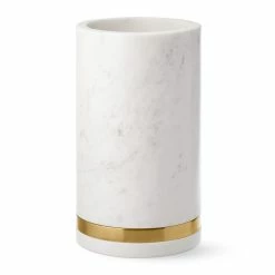 Marble & Brass Wine Chiller