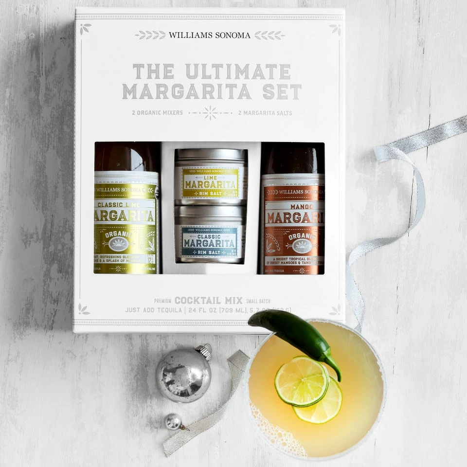 Margarita Duo with Salt Gift Set - Image 3