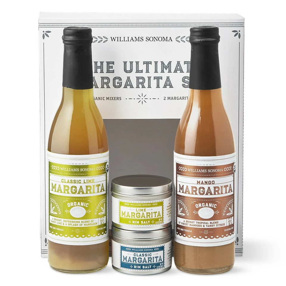 Margarita Duo with Salt Gift Set - Image 2