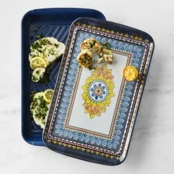 Williams Sonoma Barbecue Prep Marinade Tray, Sicily