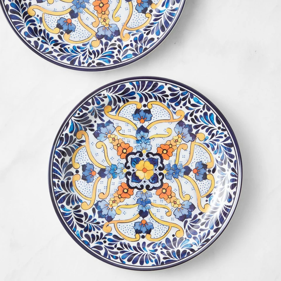 Maravilla Melamine Salad Plates - Image 2