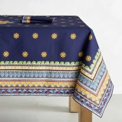 Milazzo Sicily Tablecloth