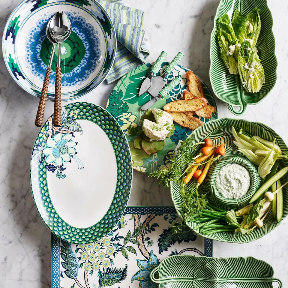 Nito Salad Servers - Image 3