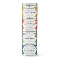 Organic Pizza Seasoning Mini Rub Set