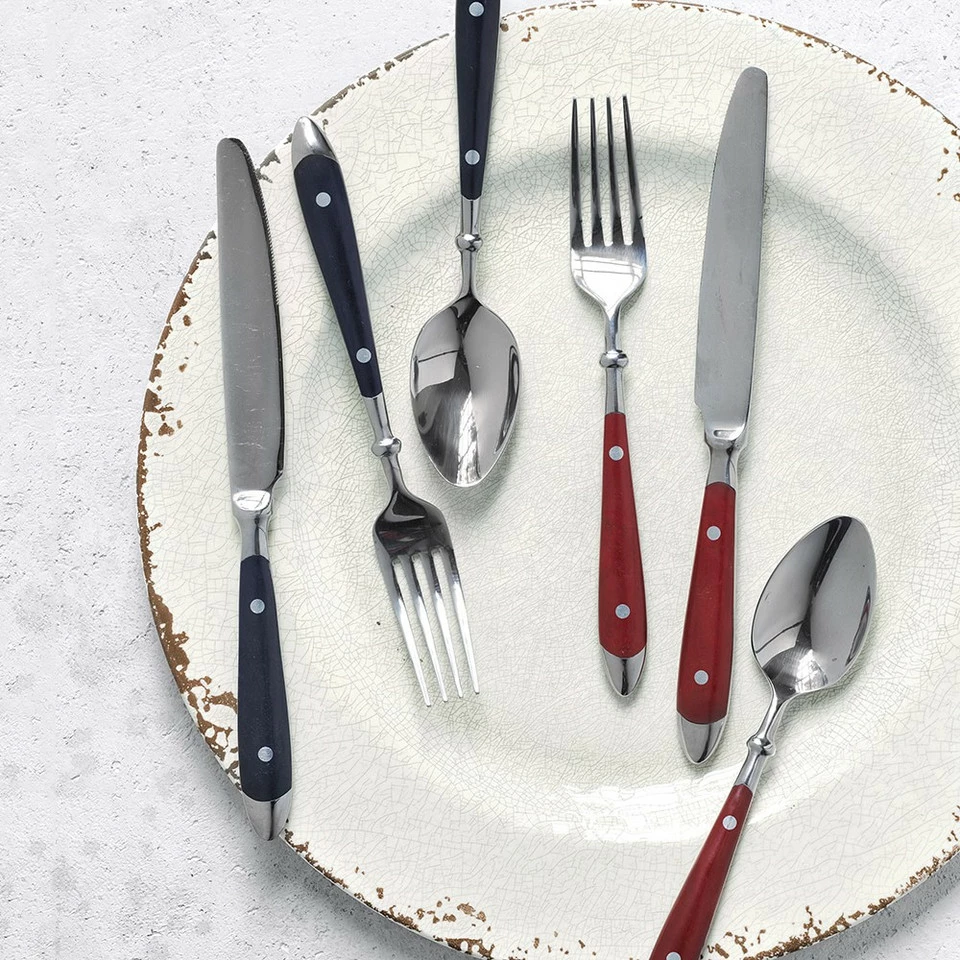 Rustic® Outdoor Melamine Dinner Plates - Image 7