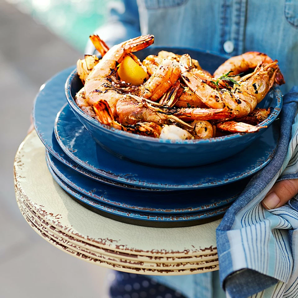 Rustic® Outdoor Melamine Bowls - Image 3