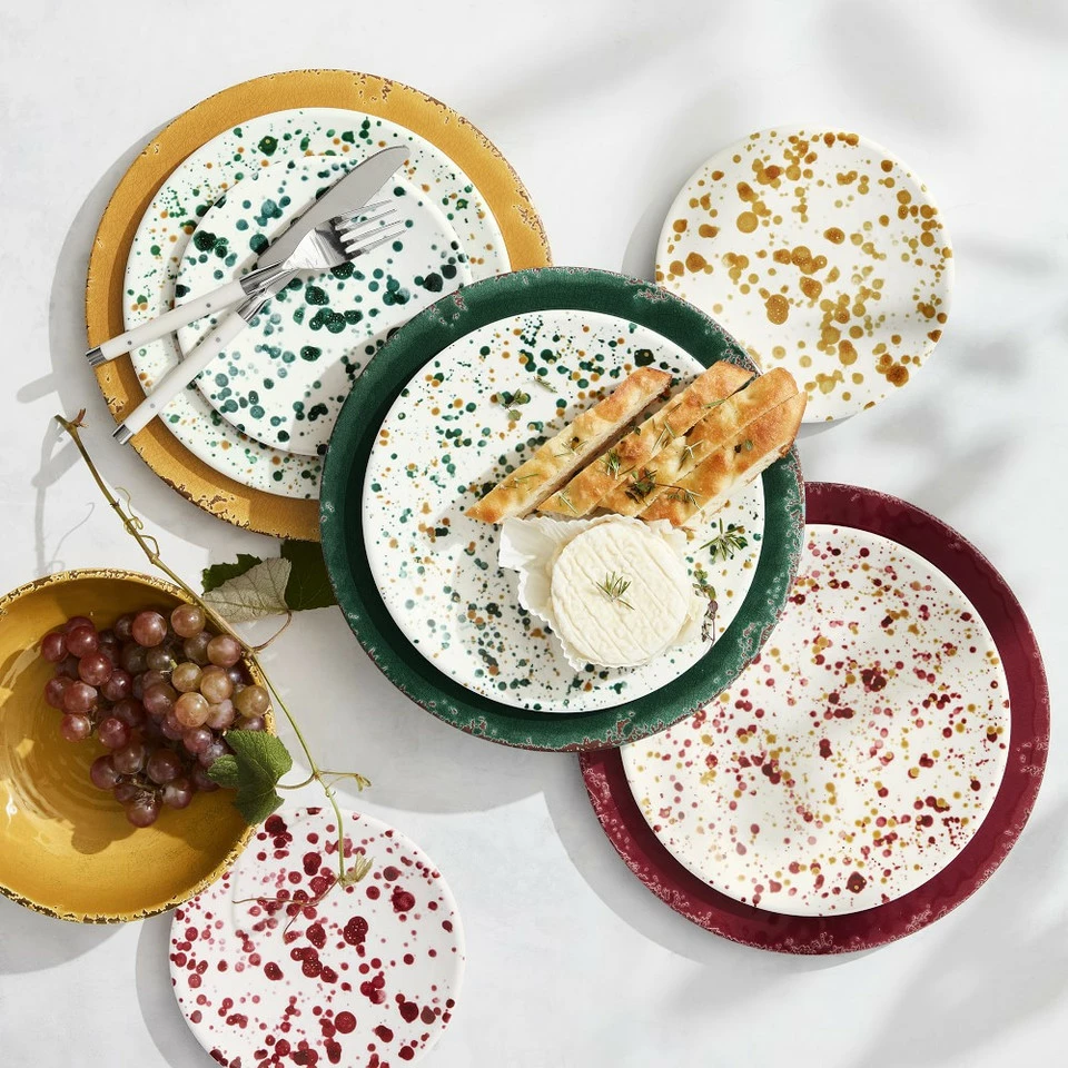 Rustic® Outdoor Melamine Bowls - Image 16