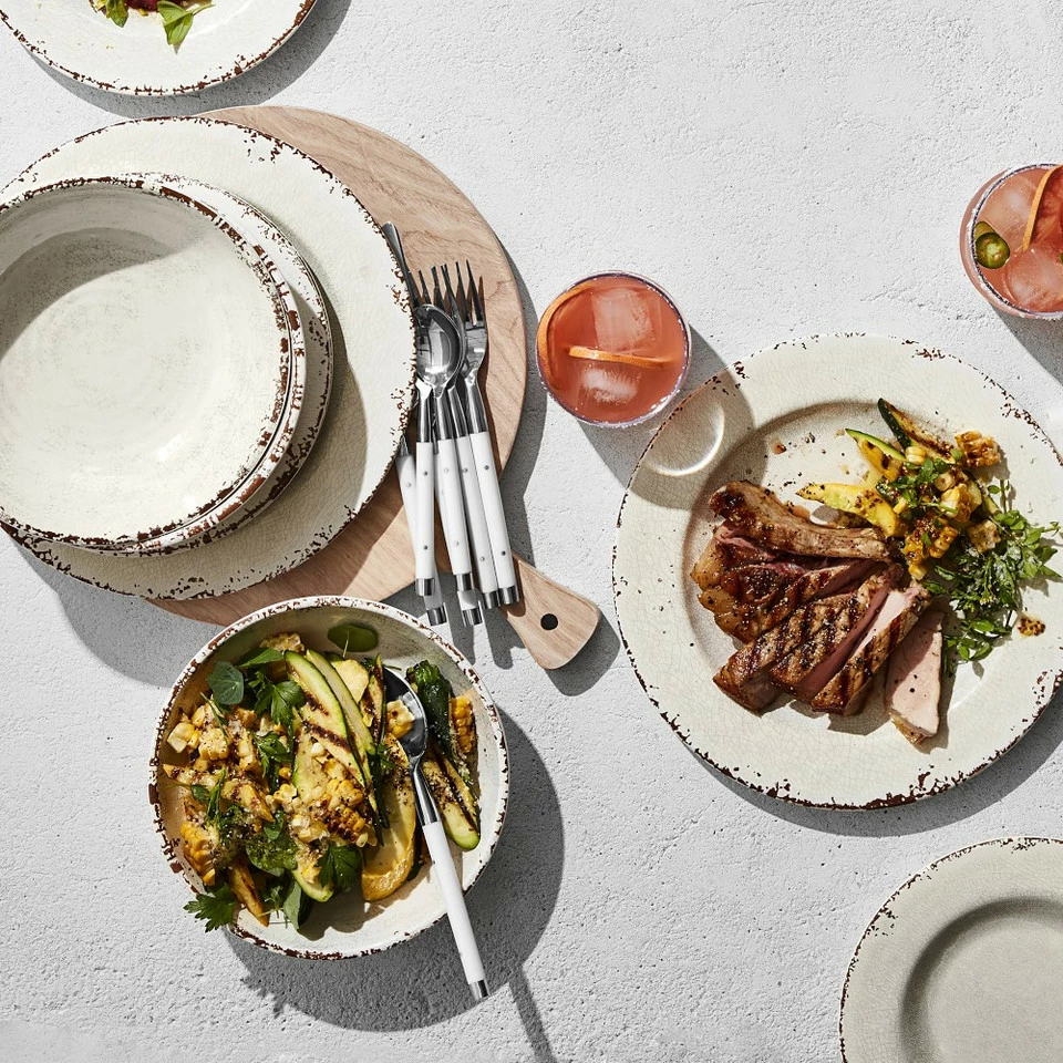 Rustic® Outdoor Melamine Bowls - Image 19