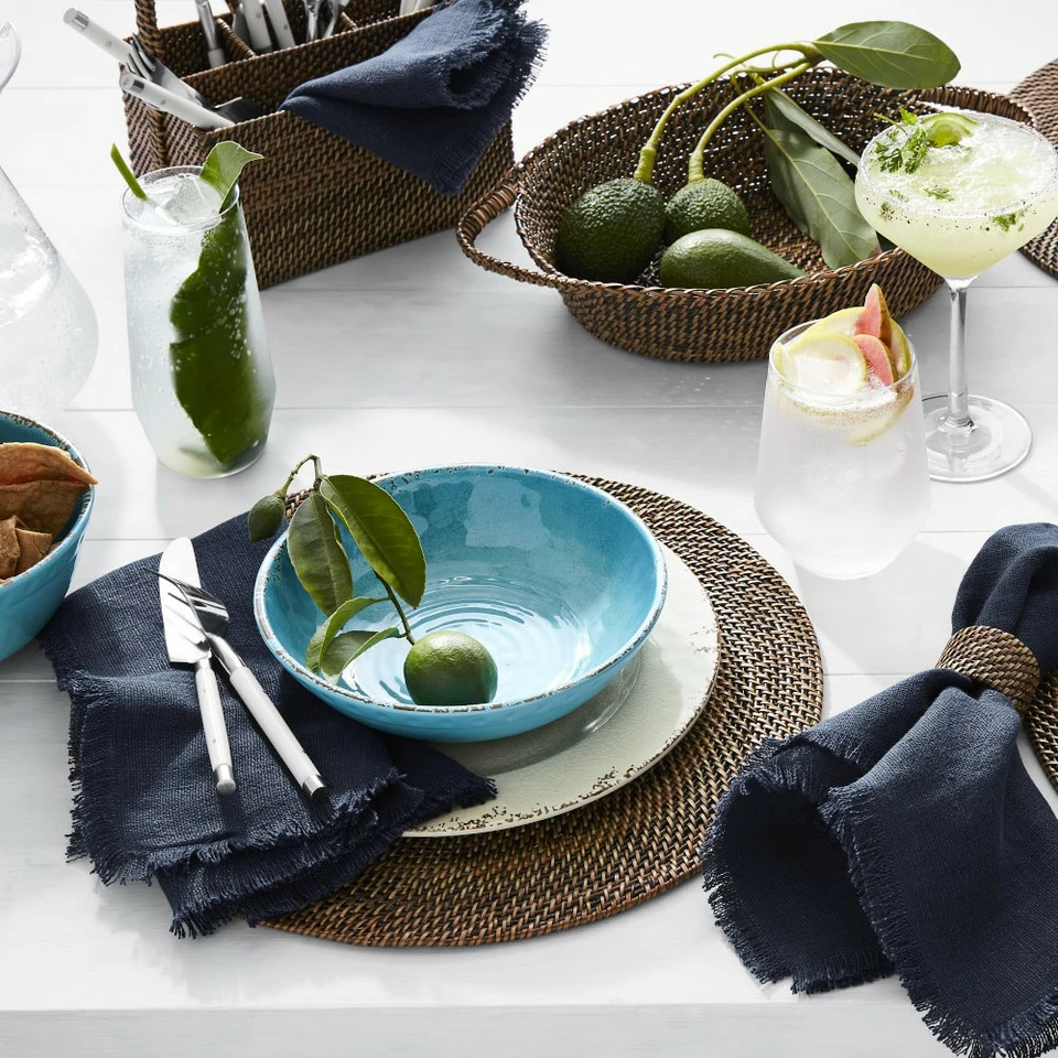 Rustic® Outdoor Melamine Bowls - Image 18