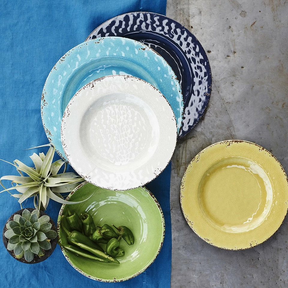 Rustic® Outdoor Melamine Bowls - Image 14