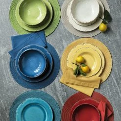 Rustic® Outdoor Melamine Mixed Bowls