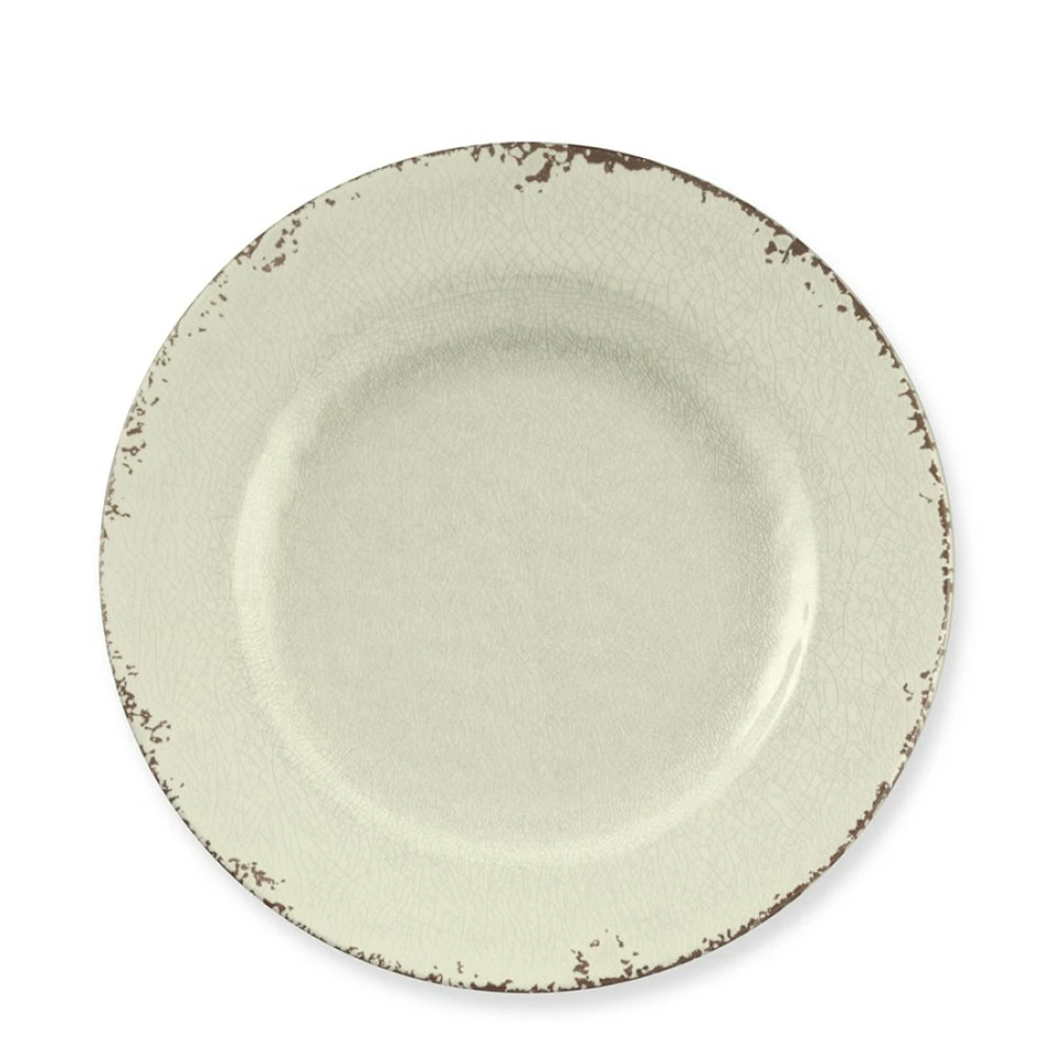 Rustic® Outdoor Melamine Salad Plates - Image 2