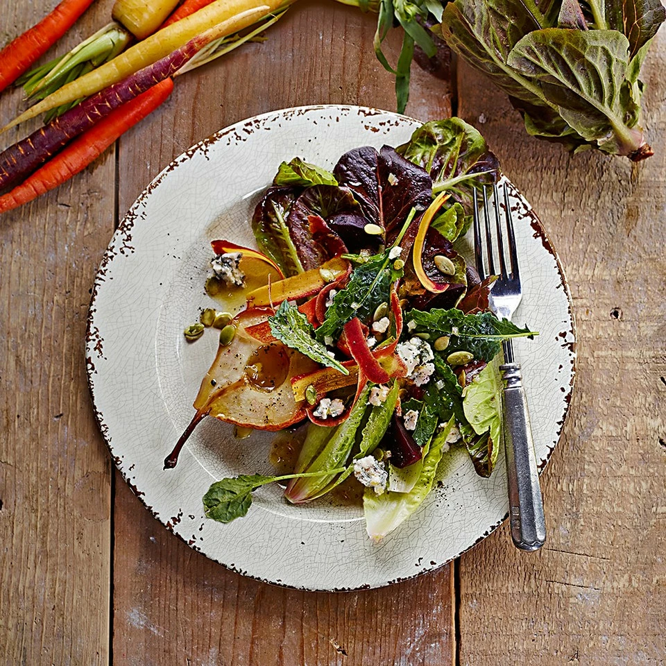 Rustic® Outdoor Melamine Salad Plates - Image 8