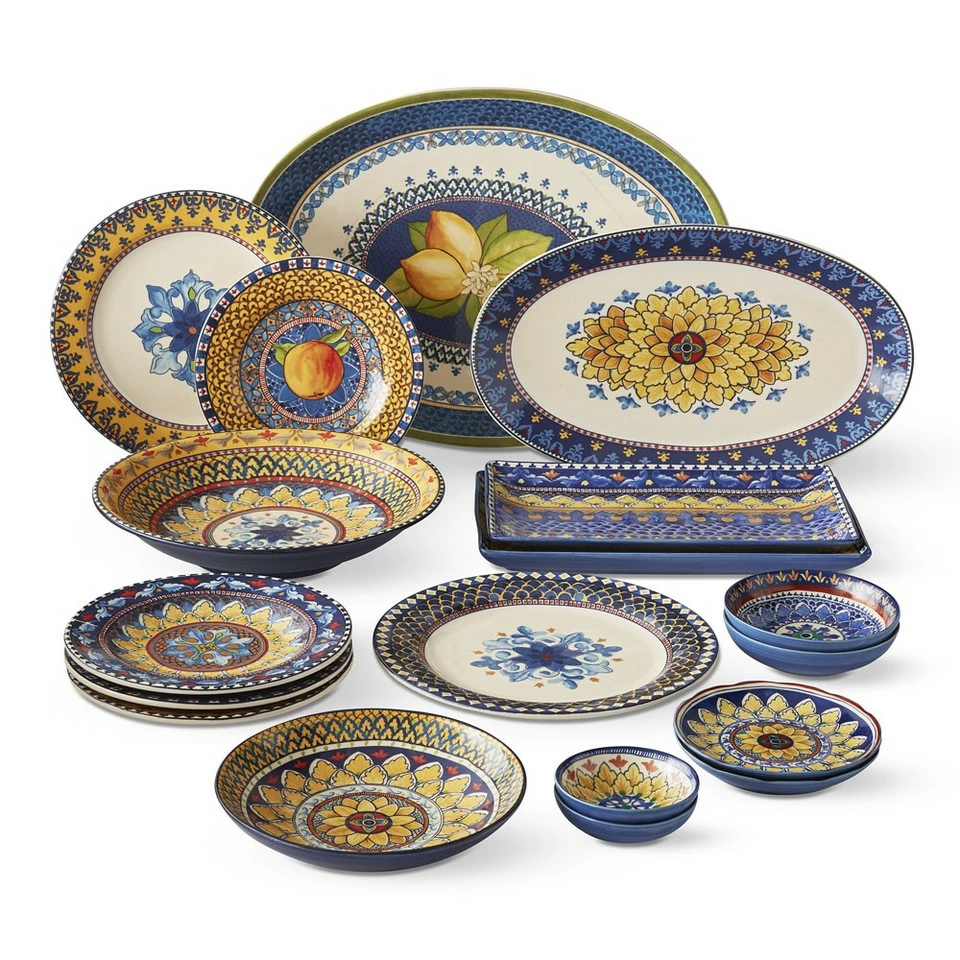 Sicily Dinnerware Collection - Image 2
