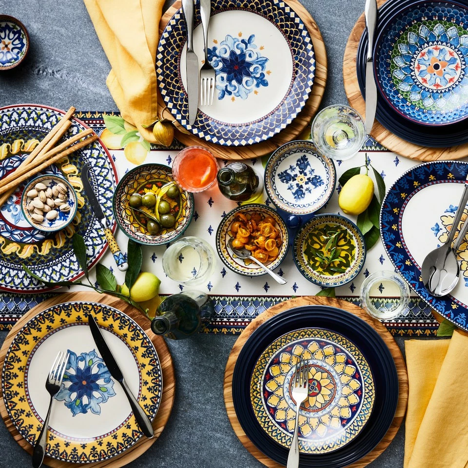 Sicily Dinnerware Collection - Image 5