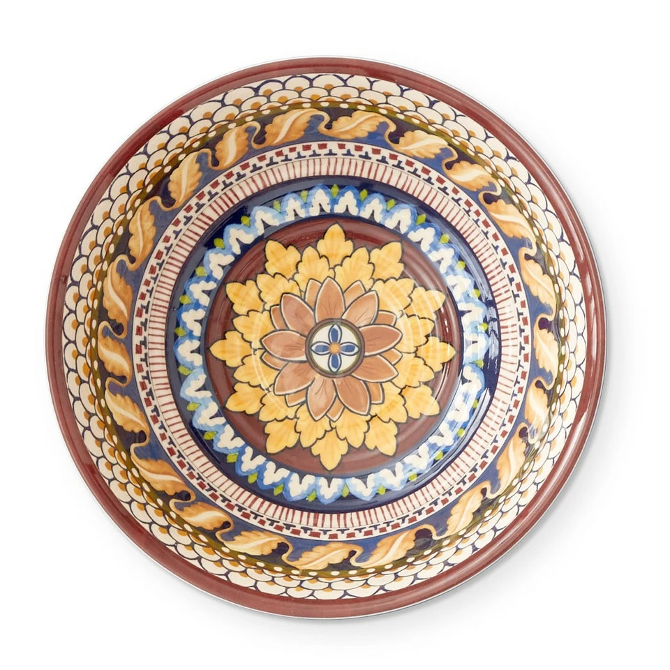 Sicily Outdoor Melamine Large Mixed Dip Bowls - Image 4