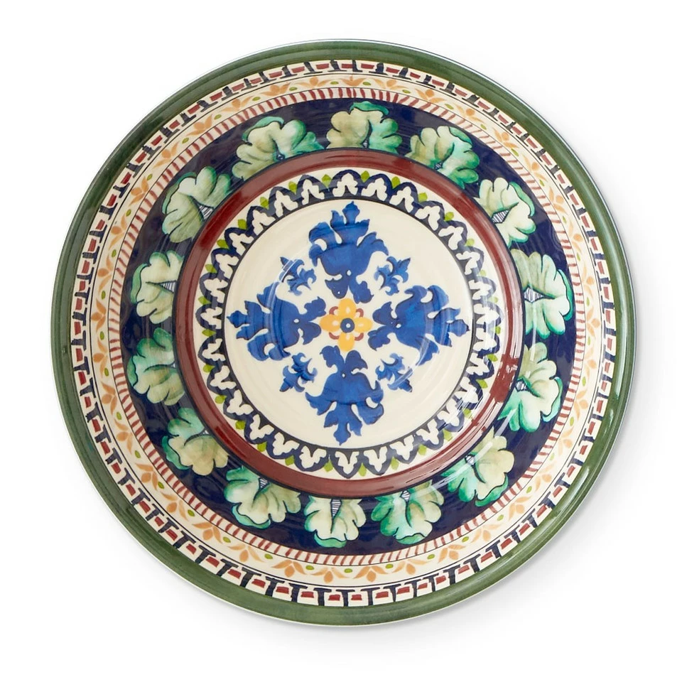 Sicily Outdoor Melamine Large Mixed Dip Bowls - Image 2