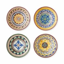 Sicily Outdoor Melamine Large Mixed Dip Bowls