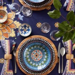 Sicily Pasta Bowl, Blue