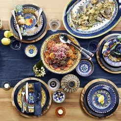 Sicily Pasta Serving Bowl