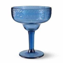 Sonora Outdoor Etched Tritan Margarita Glasses