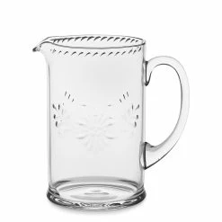 Sonora Outdoor Etched Tritan Jug