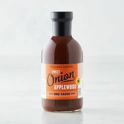 Sweet Onion Applewood BBQ Sauce