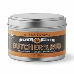 Williams Sonoma Rub, Butcher's Blend