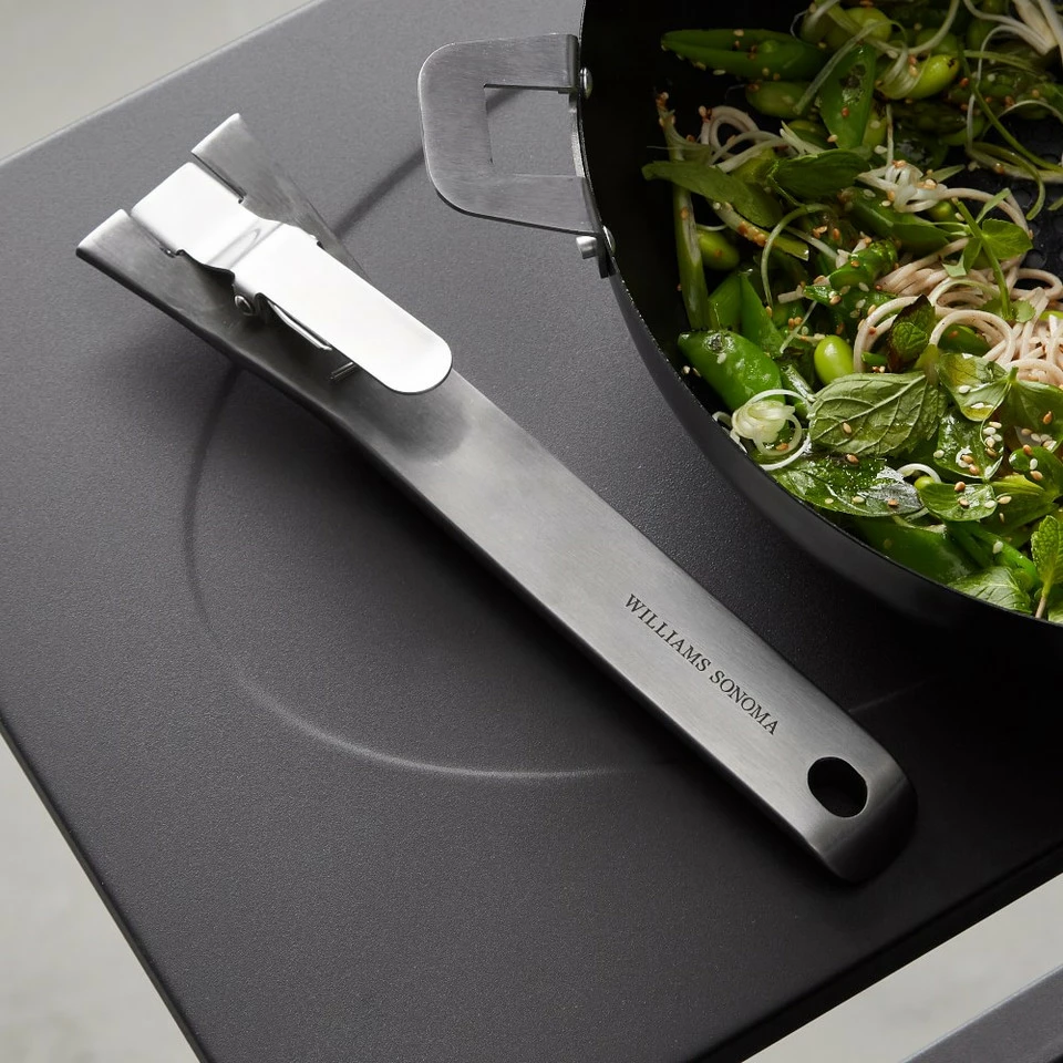 Williams Sonoma High Heat Non-Stick Outdoor Wok - Image 6