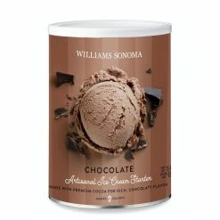 Williams Sonoma Ice Cream Starter, Chocolate