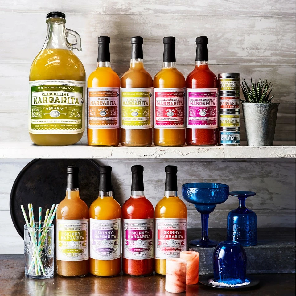 Williams Sonoma Organic Margarita Mix, Classic Lime - Image 4
