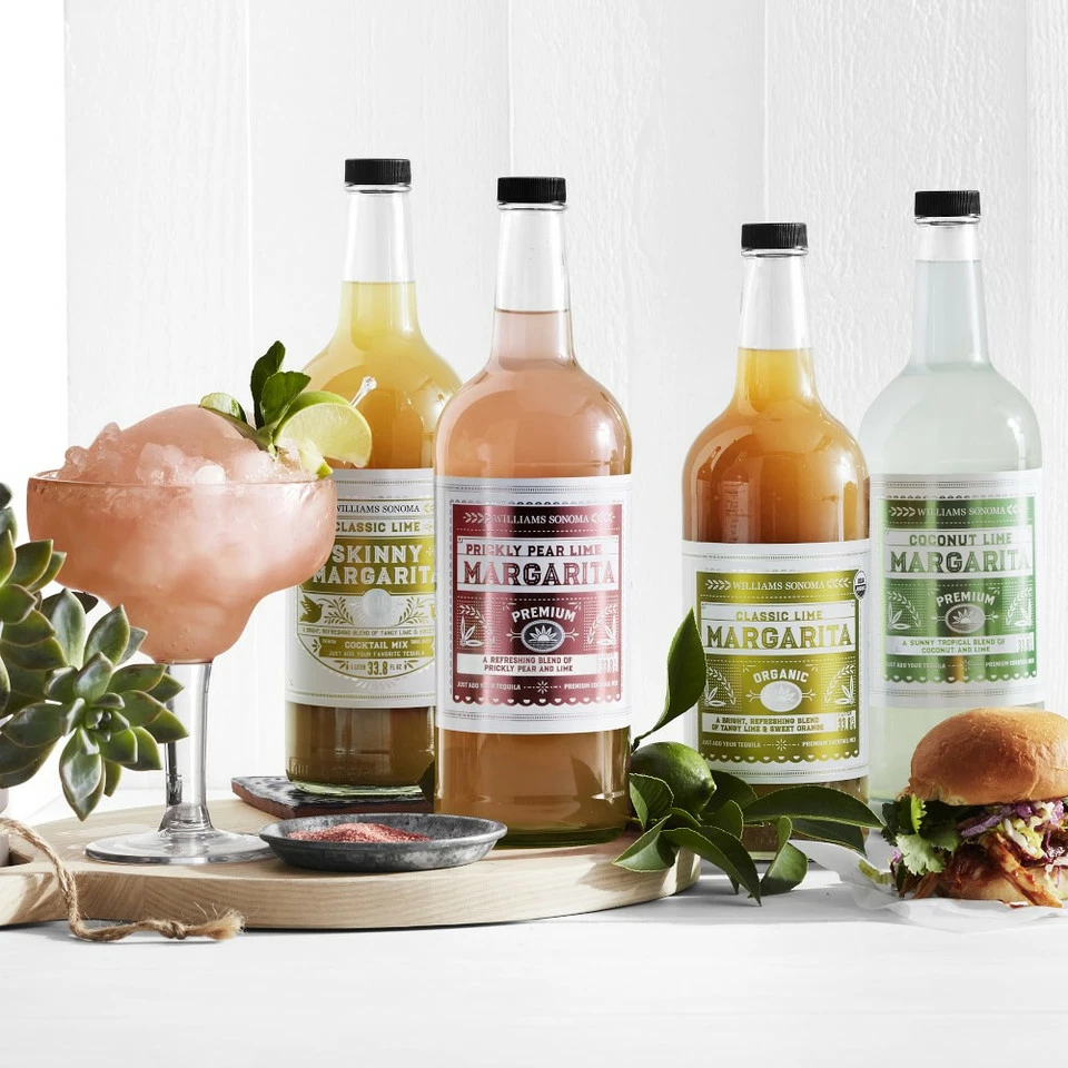 Williams Sonoma Organic Margarita Mix, Classic Lime - Image 2