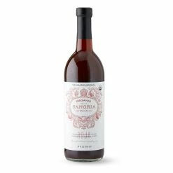 Williams Sonoma Organic Red Sangria Mix